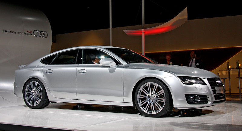 Audi A7 Sportback