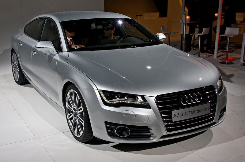 Audi A7 Sportback