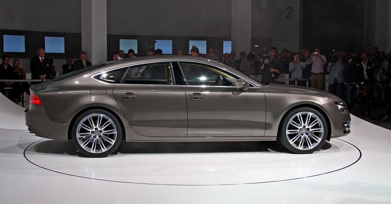 Audi A7 Sportback