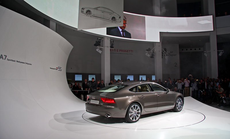 Audi A7 Sportback