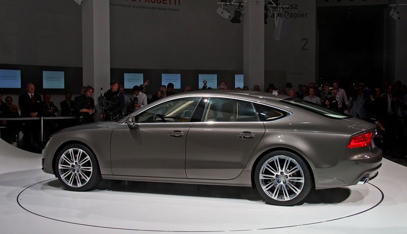 Audi A7 Sportback