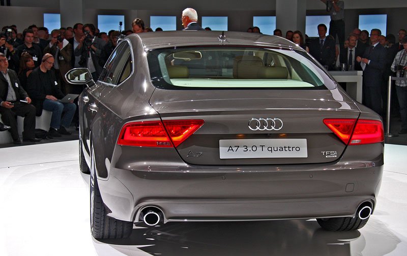 Audi A7 Sportback