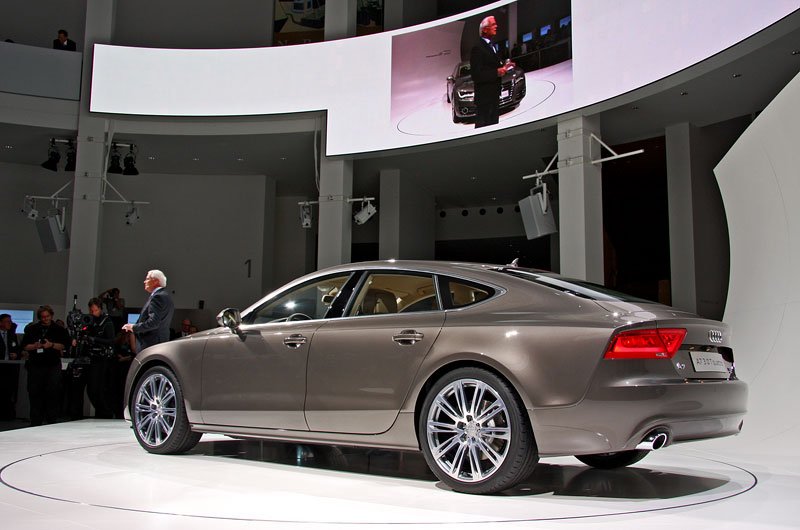 Audi A7 Sportback