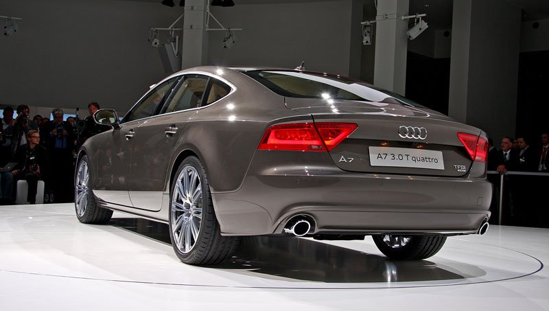 Audi A7 Sportback