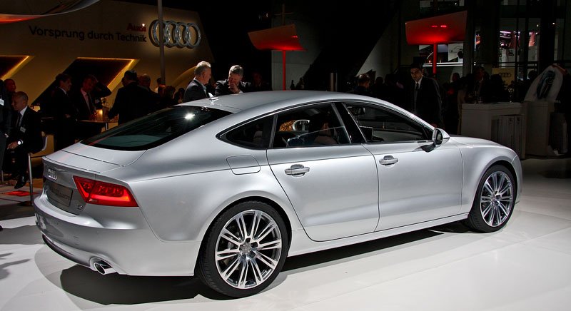 Audi A7 Sportback