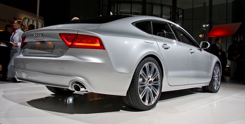 Audi A7 Sportback