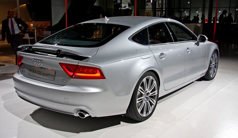 Audi A7 Sportback