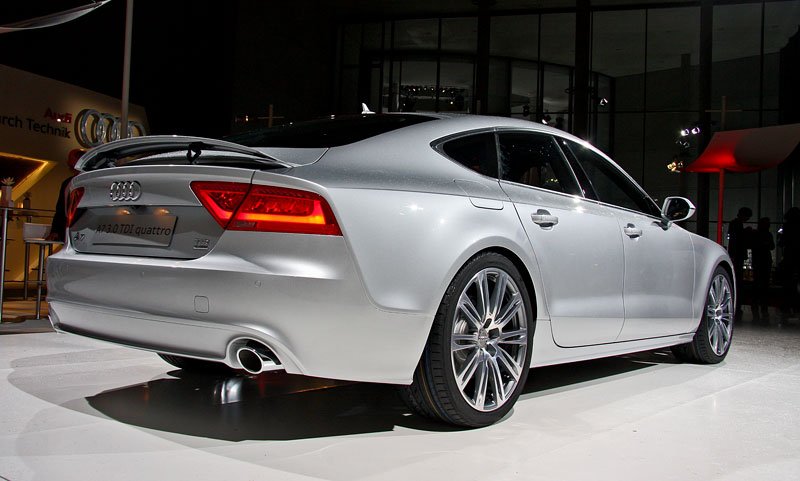 Audi A7 Sportback