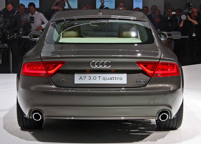 Audi A7 Sportback