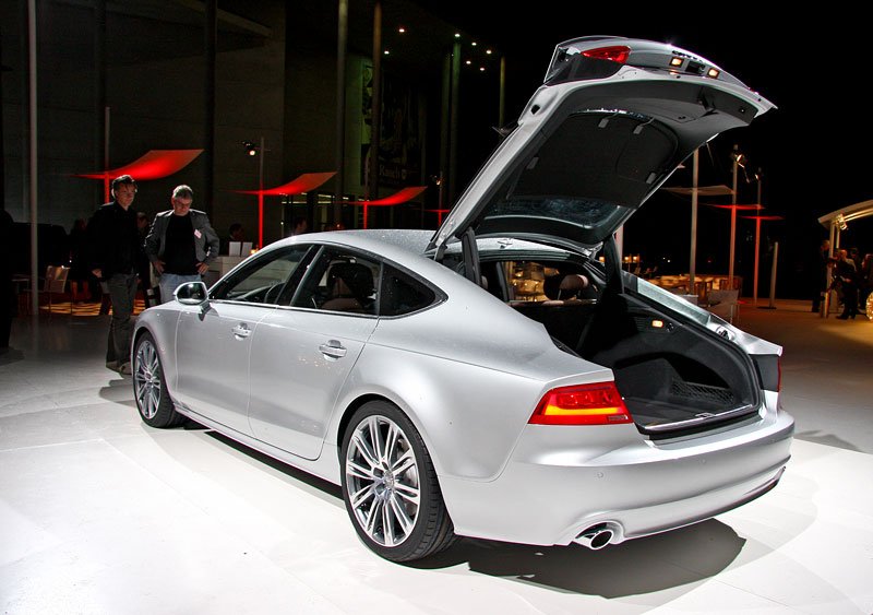 Audi A7 Sportback