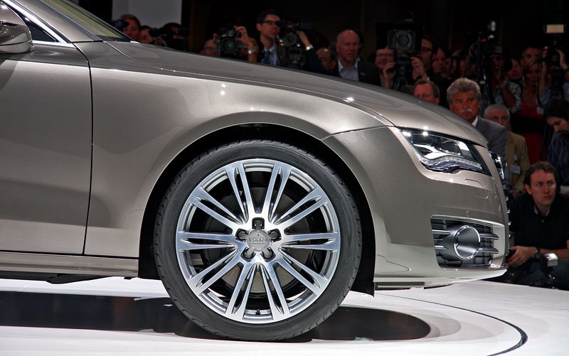 Audi A7 Sportback