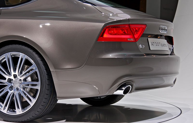 Audi A7 Sportback