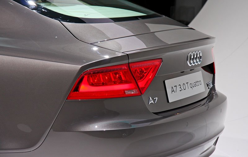 Audi A7 Sportback