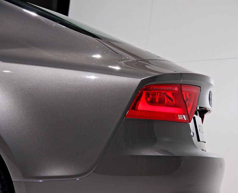 Audi A7 Sportback