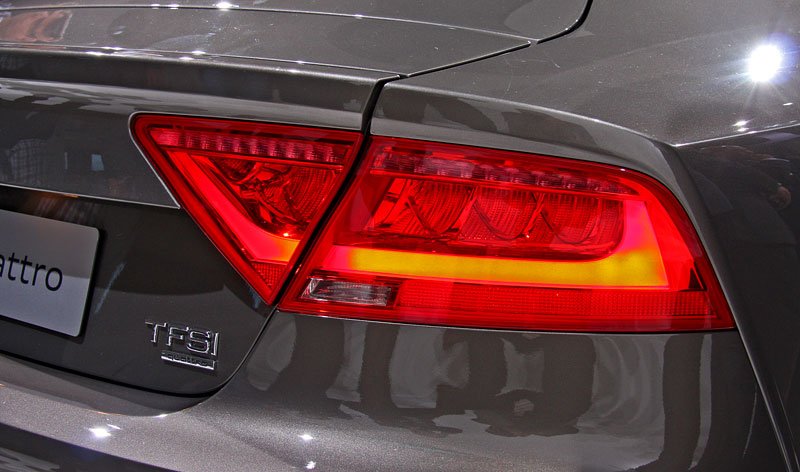 Audi A7 Sportback