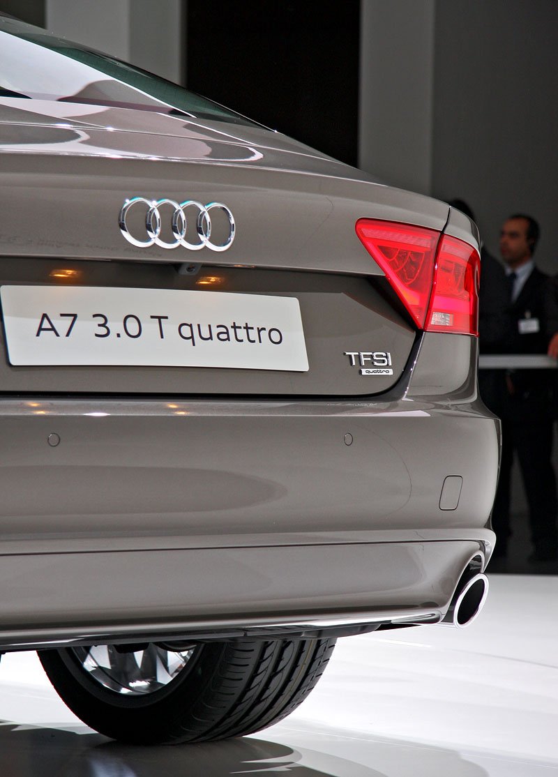 Audi A7 Sportback