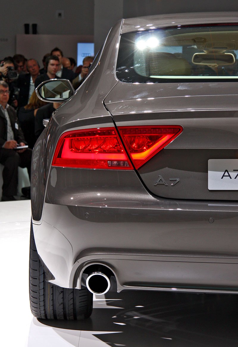 Audi A7 Sportback