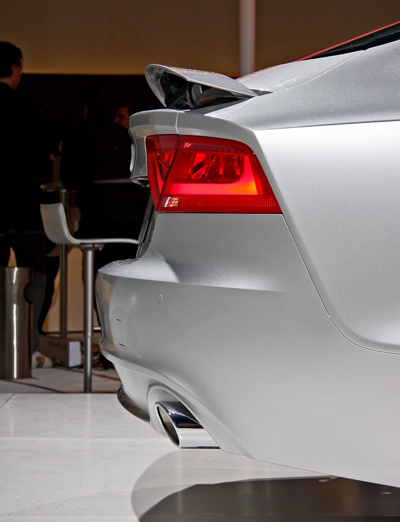 Audi A7 Sportback