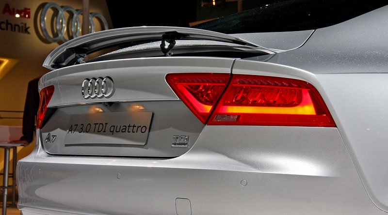 Audi A7 Sportback