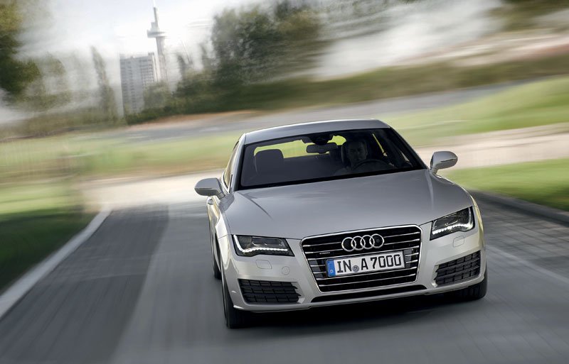 Audi A7 Sportback