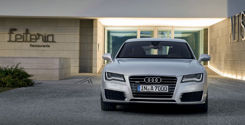 Audi A7 Sportback