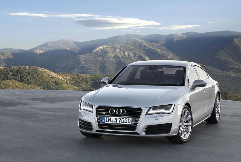 Audi A7 Sportback