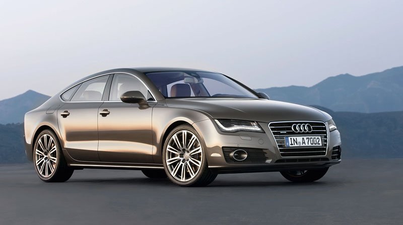 Audi A7 Sportback