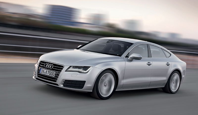 Audi A7 Sportback