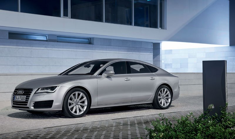 Audi A7 Sportback