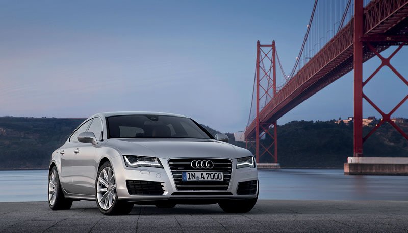 Audi A7 Sportback