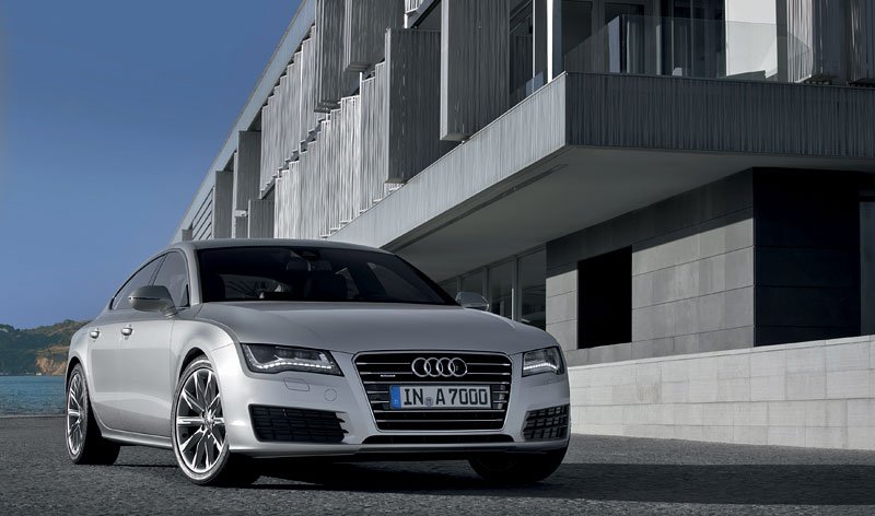 Audi A7 Sportback