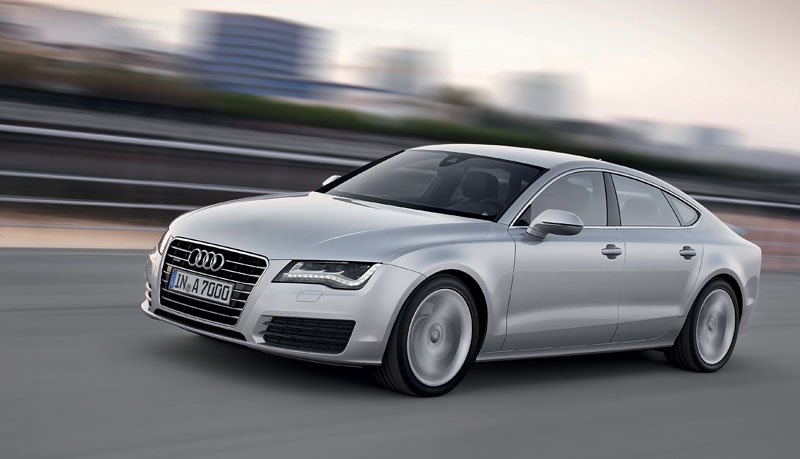 Audi A7 Sportback