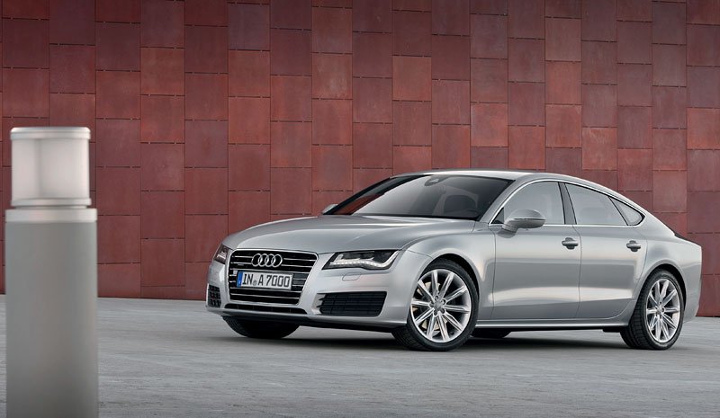 Audi A7 Sportback