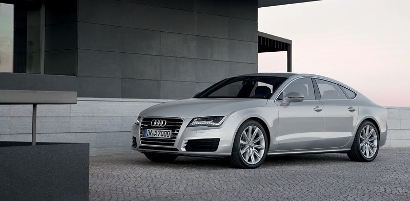 Audi A7 Sportback