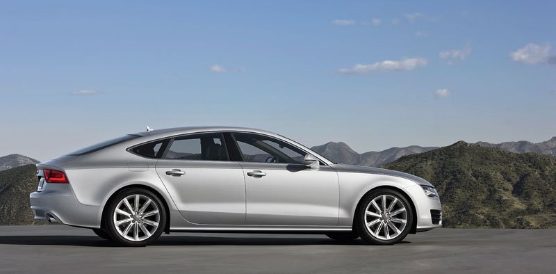 Audi A7 Sportback