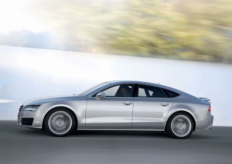 Audi A7 Sportback