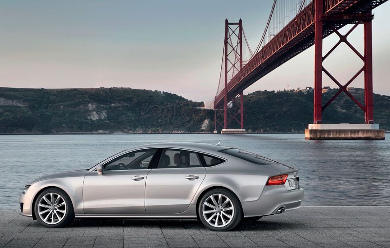 Audi A7 Sportback