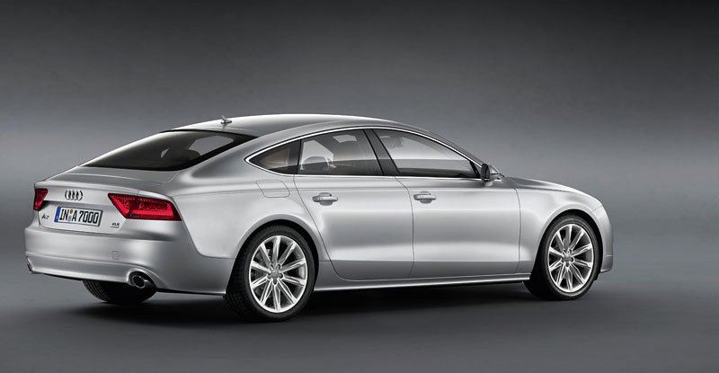 Audi A7 Sportback