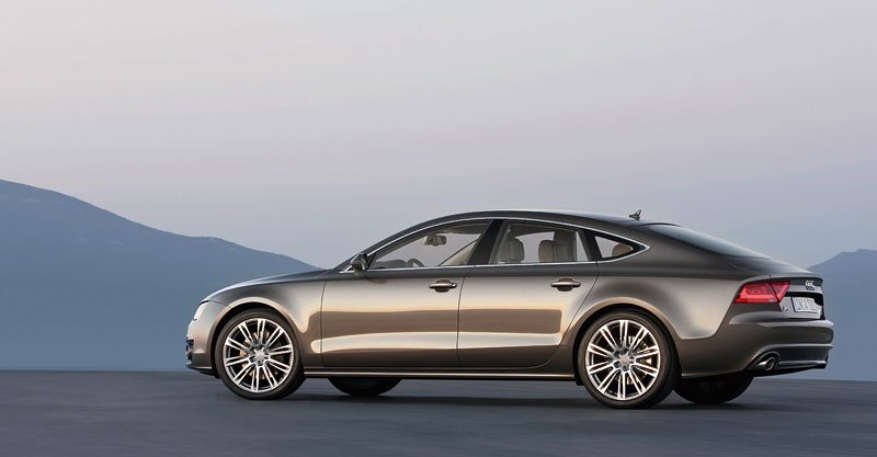 Audi A7 Sportback