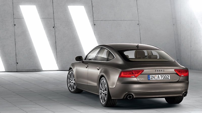 Audi A7 Sportback