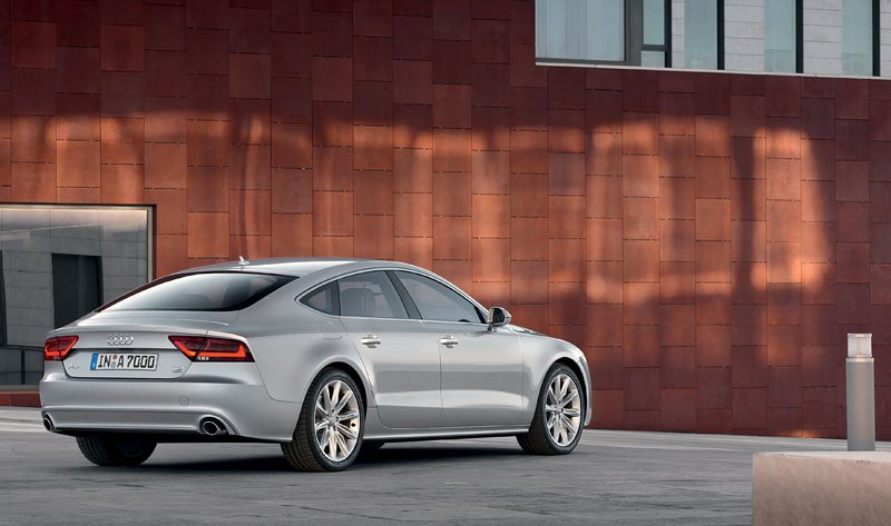 Audi A7 Sportback