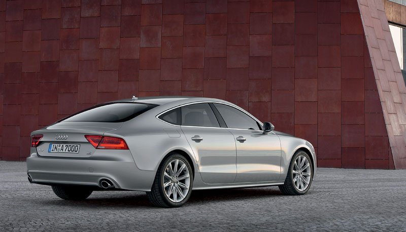 Audi A7 Sportback