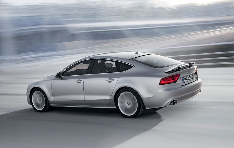 Audi A7 Sportback