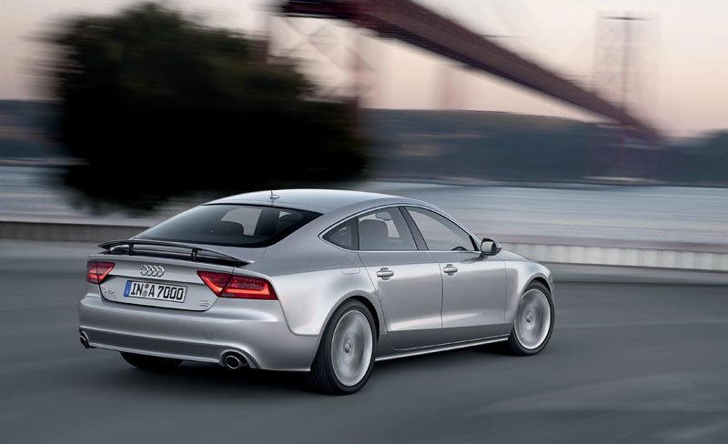 Audi A7 Sportback