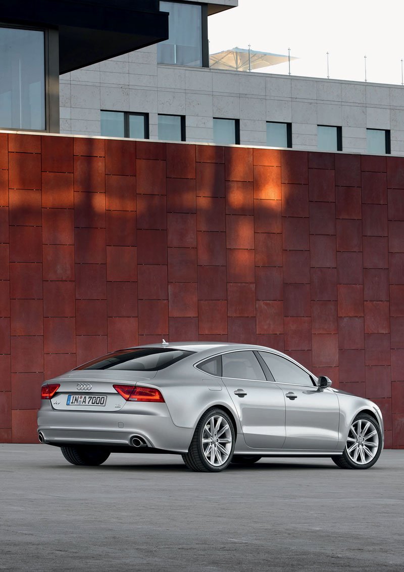 Audi A7 Sportback