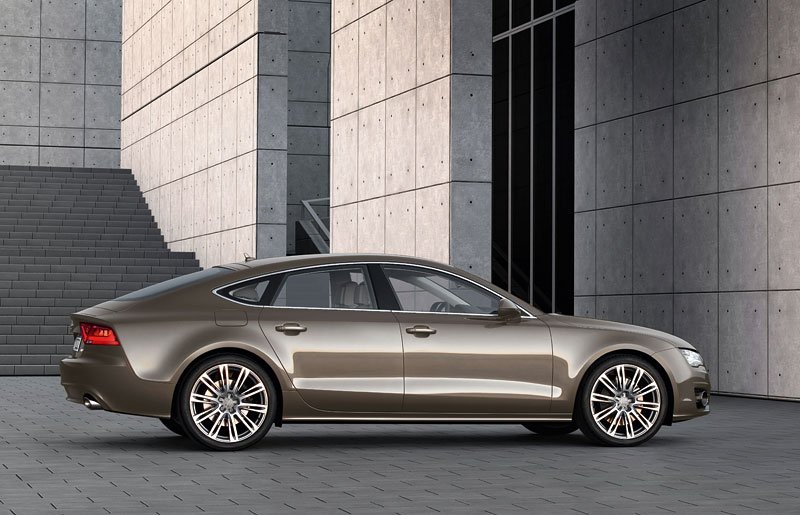 Audi A7 Sportback