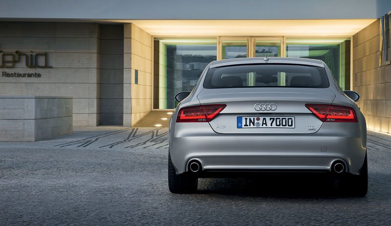 Audi A7 Sportback