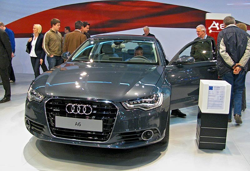 Audi A6