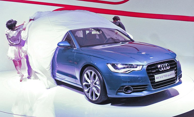 Audi A6