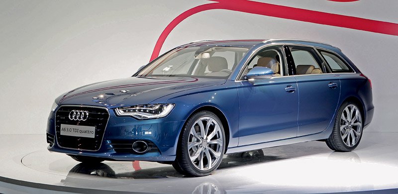 Audi A6